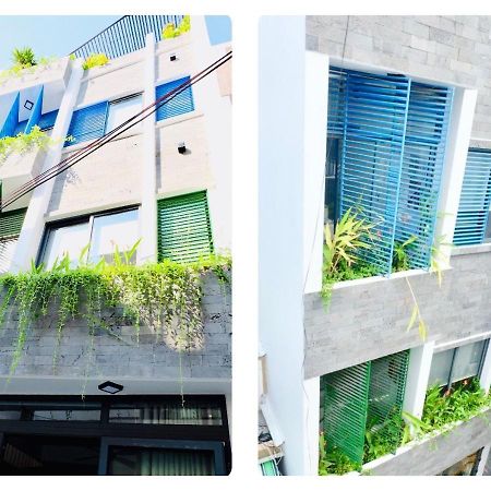 Uri House, 1- 2 Bedroom Tourism Apt, 5' Walk Dragon Bridge Đà Nẵng Kültér fotó