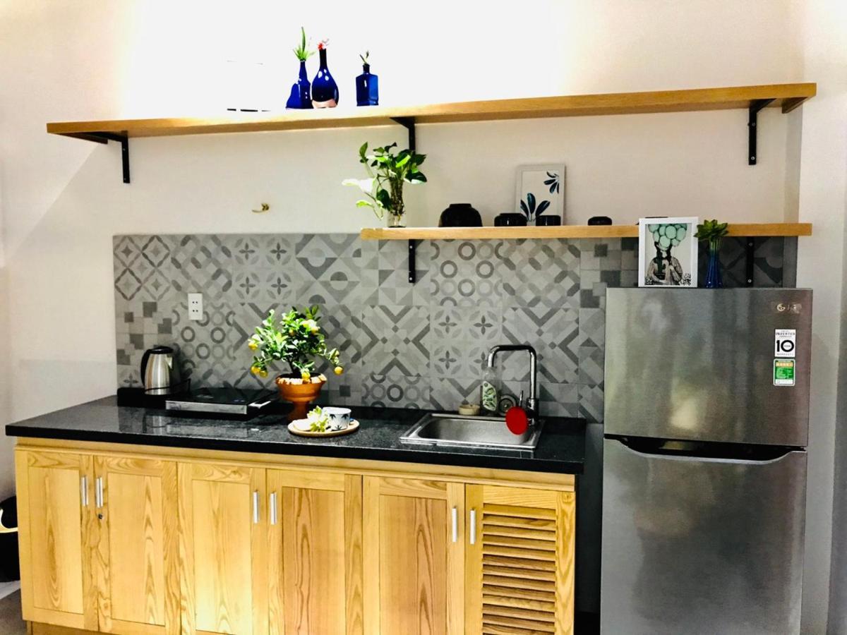 Uri House, 1- 2 Bedroom Tourism Apt, 5' Walk Dragon Bridge Đà Nẵng Kültér fotó
