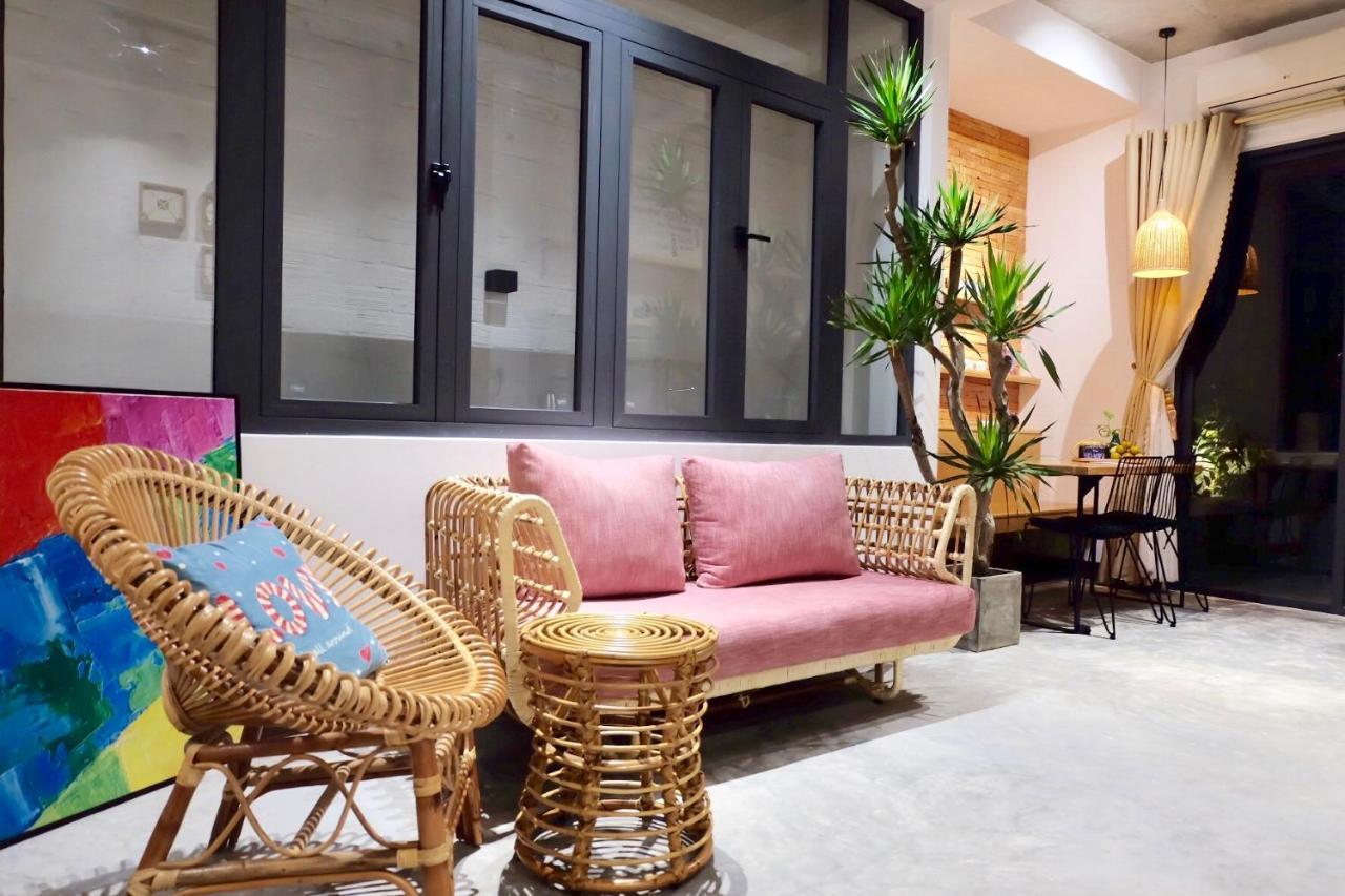 Uri House, 1- 2 Bedroom Tourism Apt, 5' Walk Dragon Bridge Đà Nẵng Kültér fotó