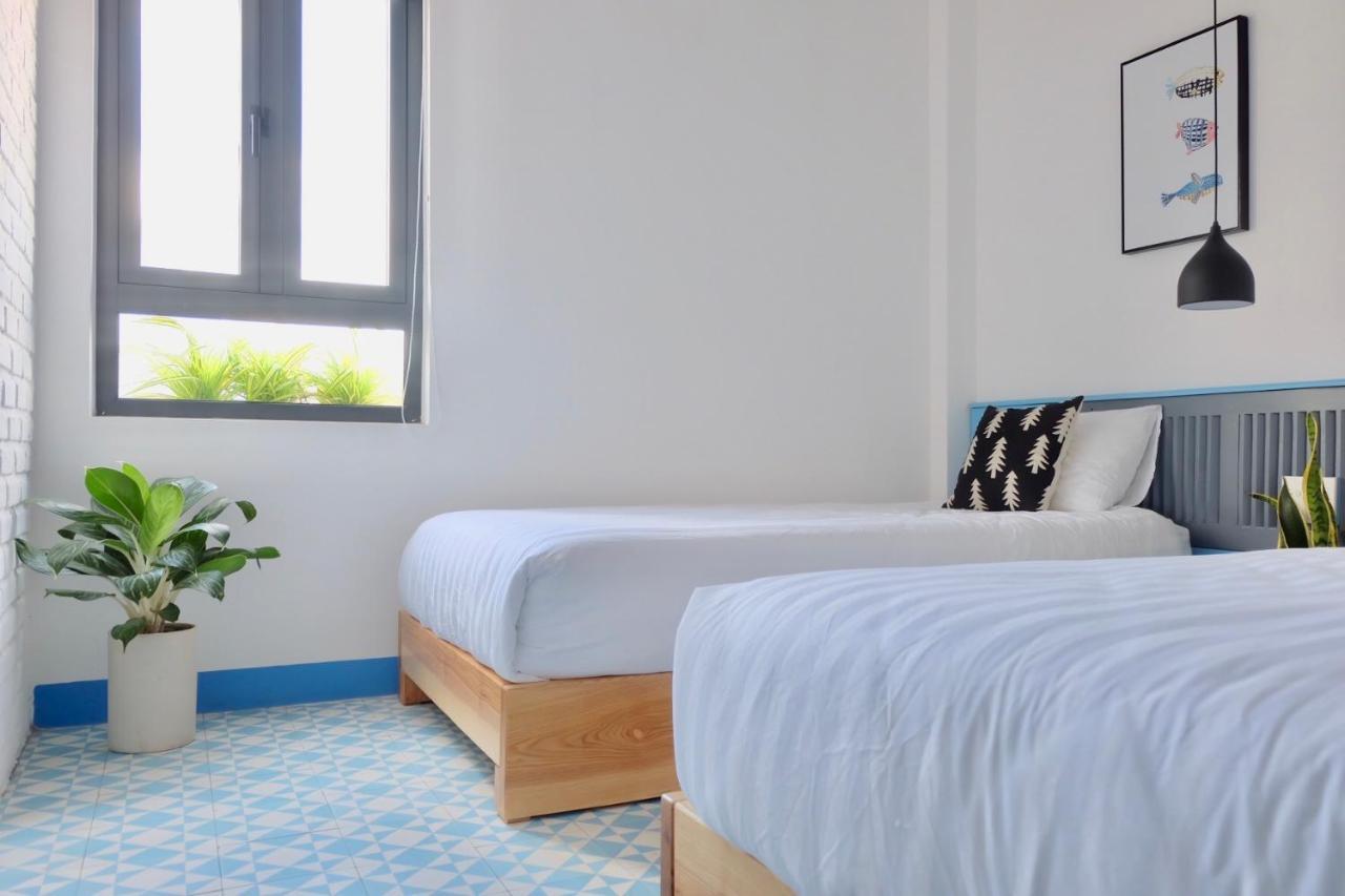 Uri House, 1- 2 Bedroom Tourism Apt, 5' Walk Dragon Bridge Đà Nẵng Kültér fotó