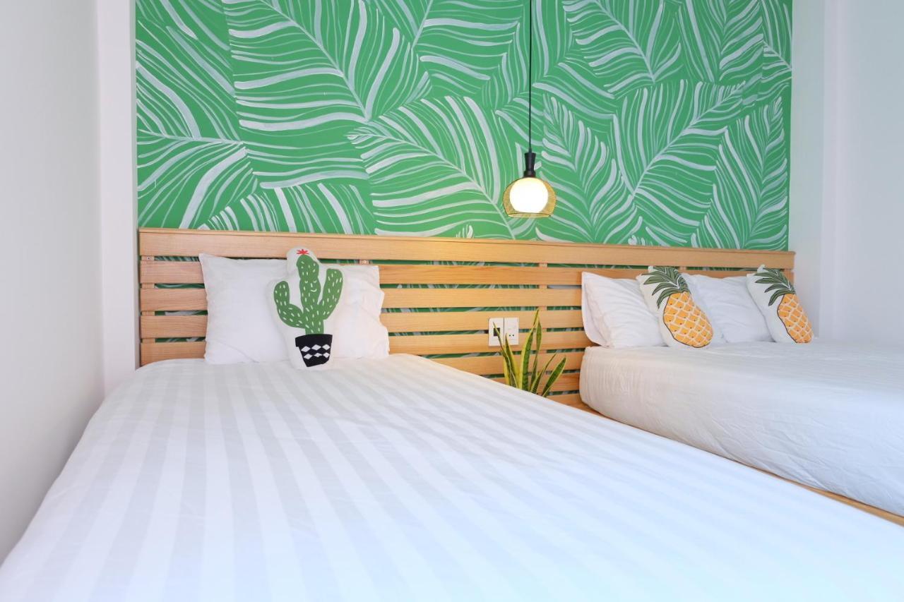 Uri House, 1- 2 Bedroom Tourism Apt, 5' Walk Dragon Bridge Đà Nẵng Kültér fotó