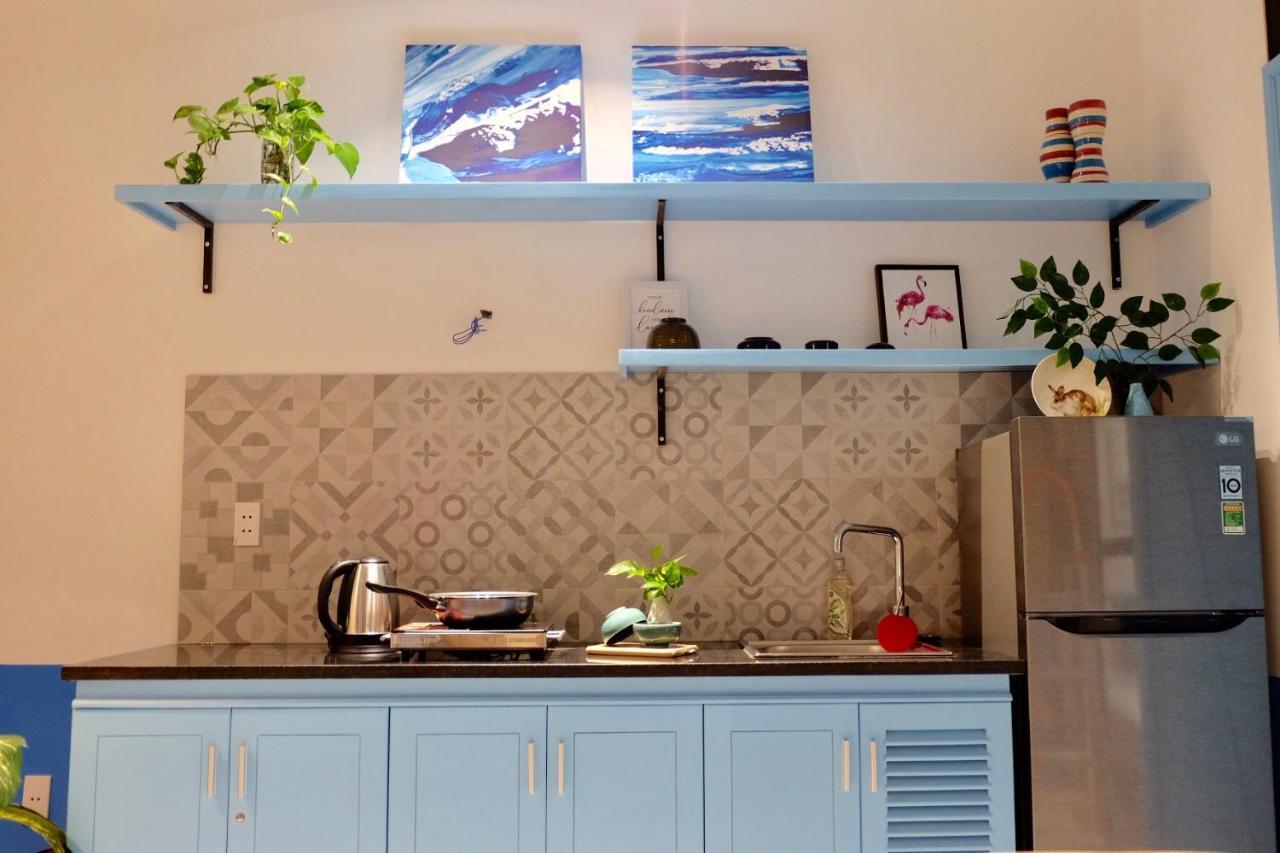 Uri House, 1- 2 Bedroom Tourism Apt, 5' Walk Dragon Bridge Đà Nẵng Kültér fotó