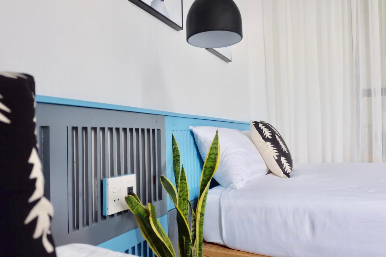 Uri House, 1- 2 Bedroom Tourism Apt, 5' Walk Dragon Bridge Đà Nẵng Kültér fotó