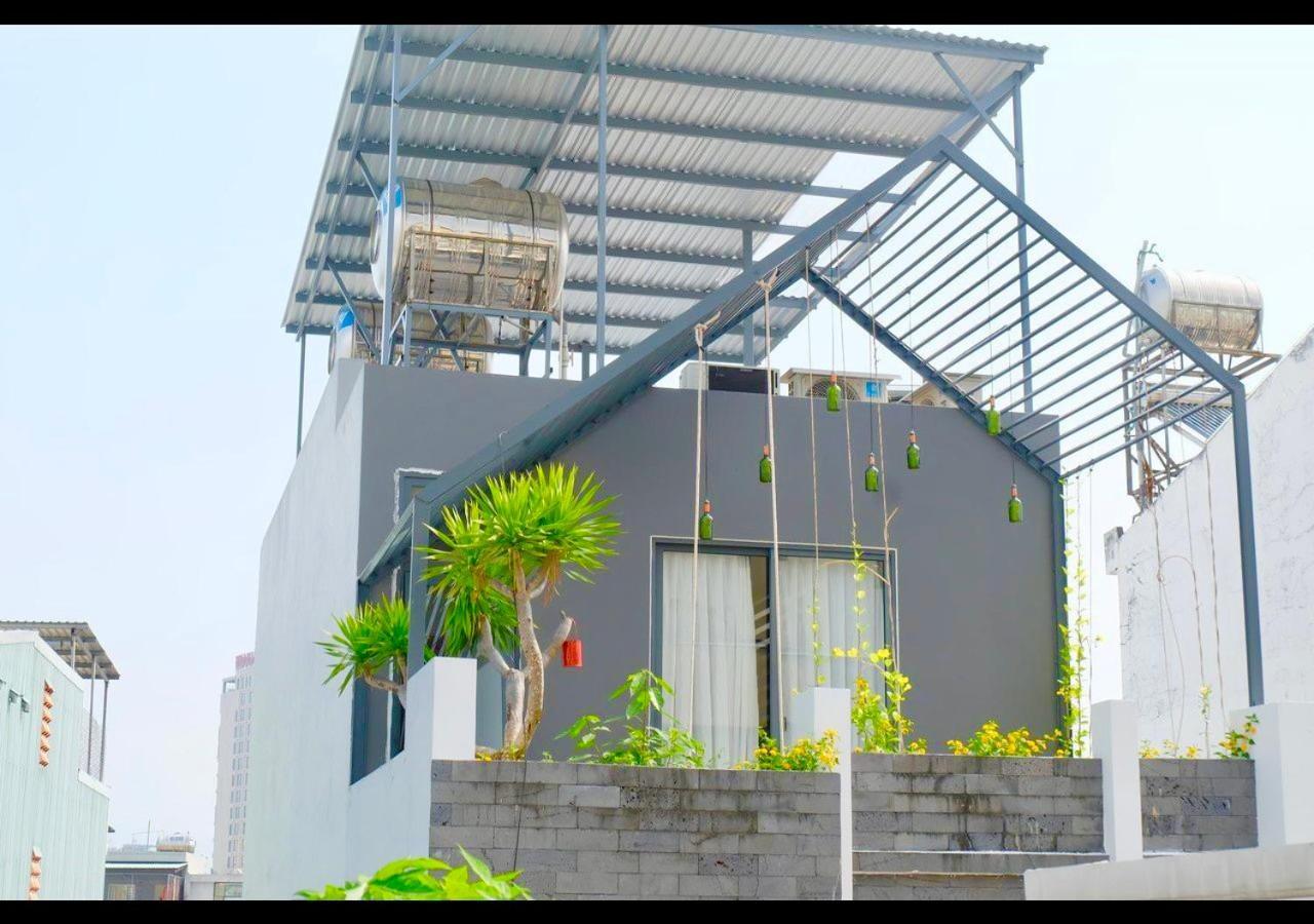Uri House, 1- 2 Bedroom Tourism Apt, 5' Walk Dragon Bridge Đà Nẵng Kültér fotó