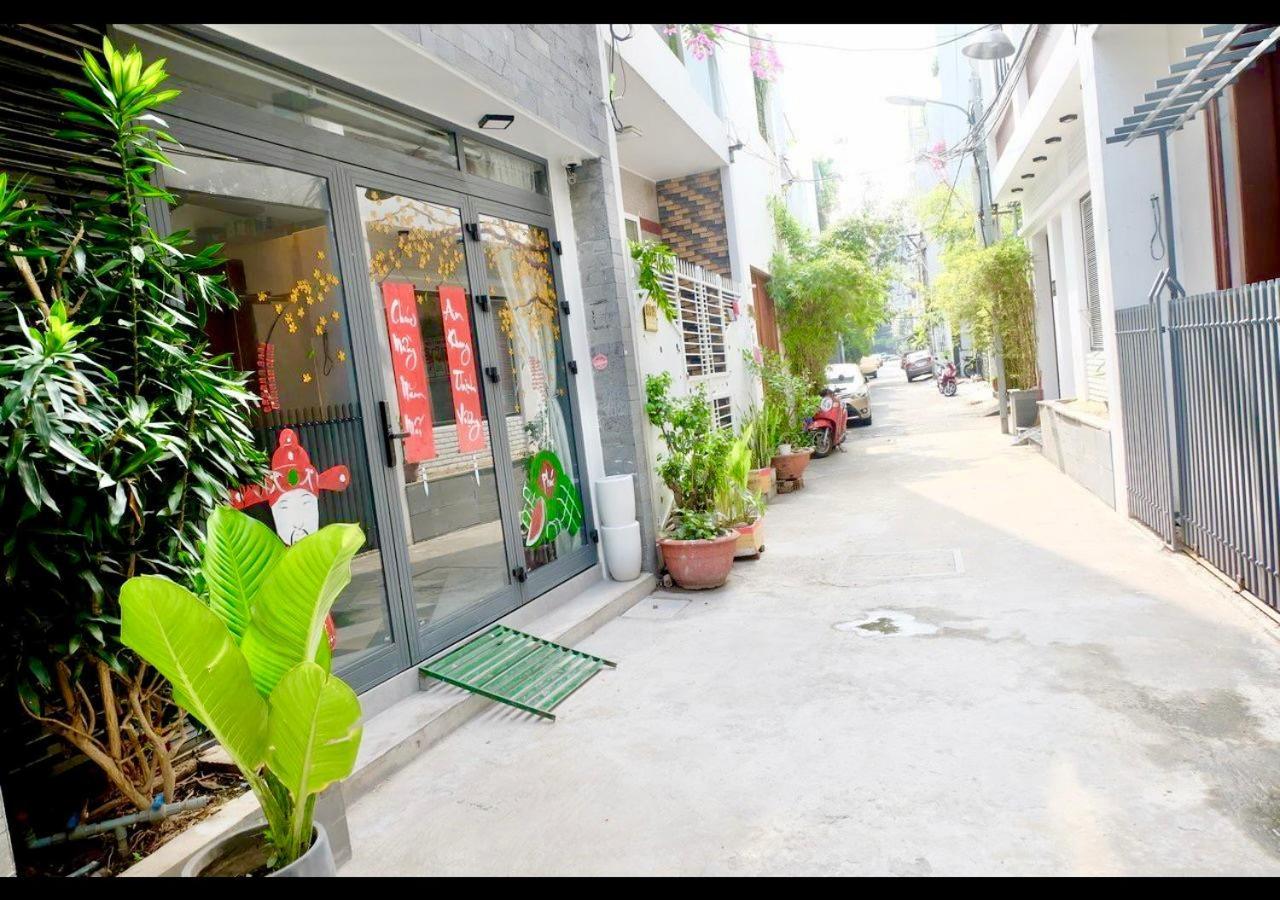 Uri House, 1- 2 Bedroom Tourism Apt, 5' Walk Dragon Bridge Đà Nẵng Kültér fotó