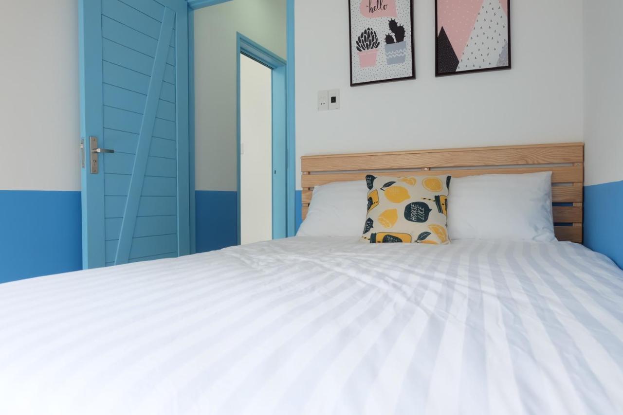 Uri House, 1- 2 Bedroom Tourism Apt, 5' Walk Dragon Bridge Đà Nẵng Kültér fotó