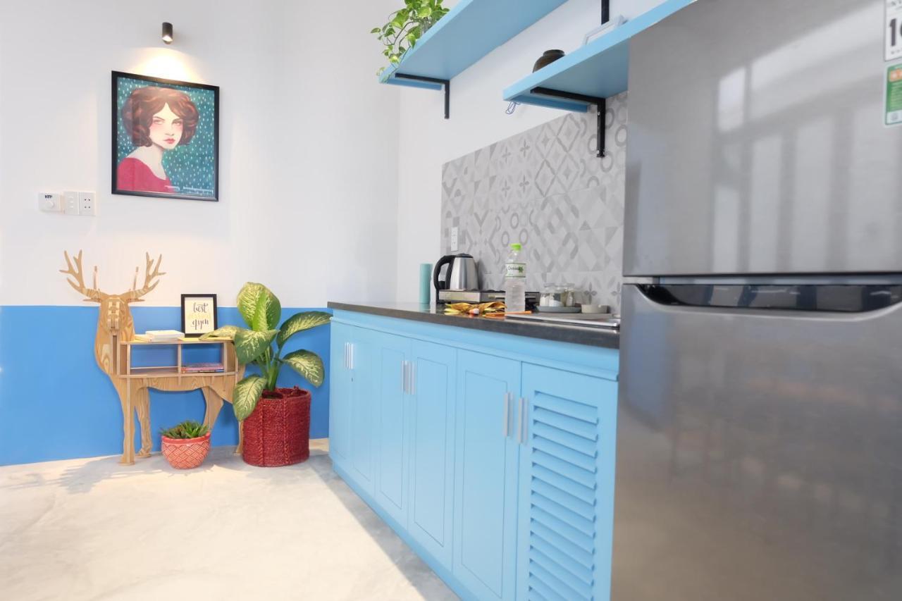 Uri House, 1- 2 Bedroom Tourism Apt, 5' Walk Dragon Bridge Đà Nẵng Kültér fotó