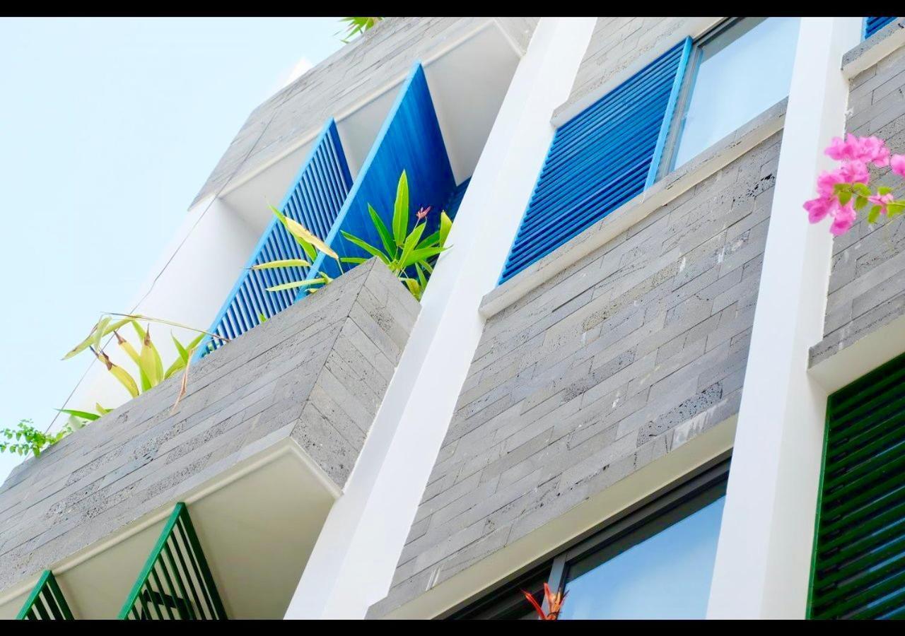 Uri House, 1- 2 Bedroom Tourism Apt, 5' Walk Dragon Bridge Đà Nẵng Kültér fotó