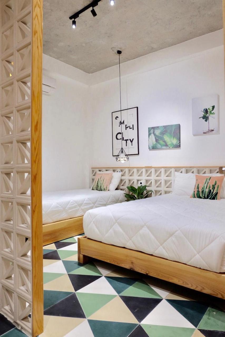 Uri House, 1- 2 Bedroom Tourism Apt, 5' Walk Dragon Bridge Đà Nẵng Kültér fotó