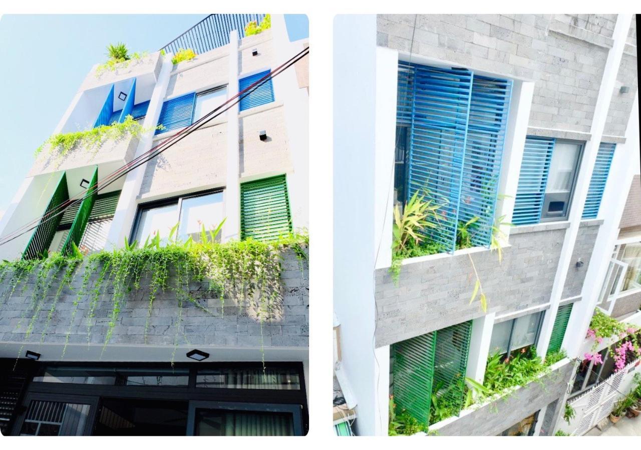 Uri House, 1- 2 Bedroom Tourism Apt, 5' Walk Dragon Bridge Đà Nẵng Kültér fotó