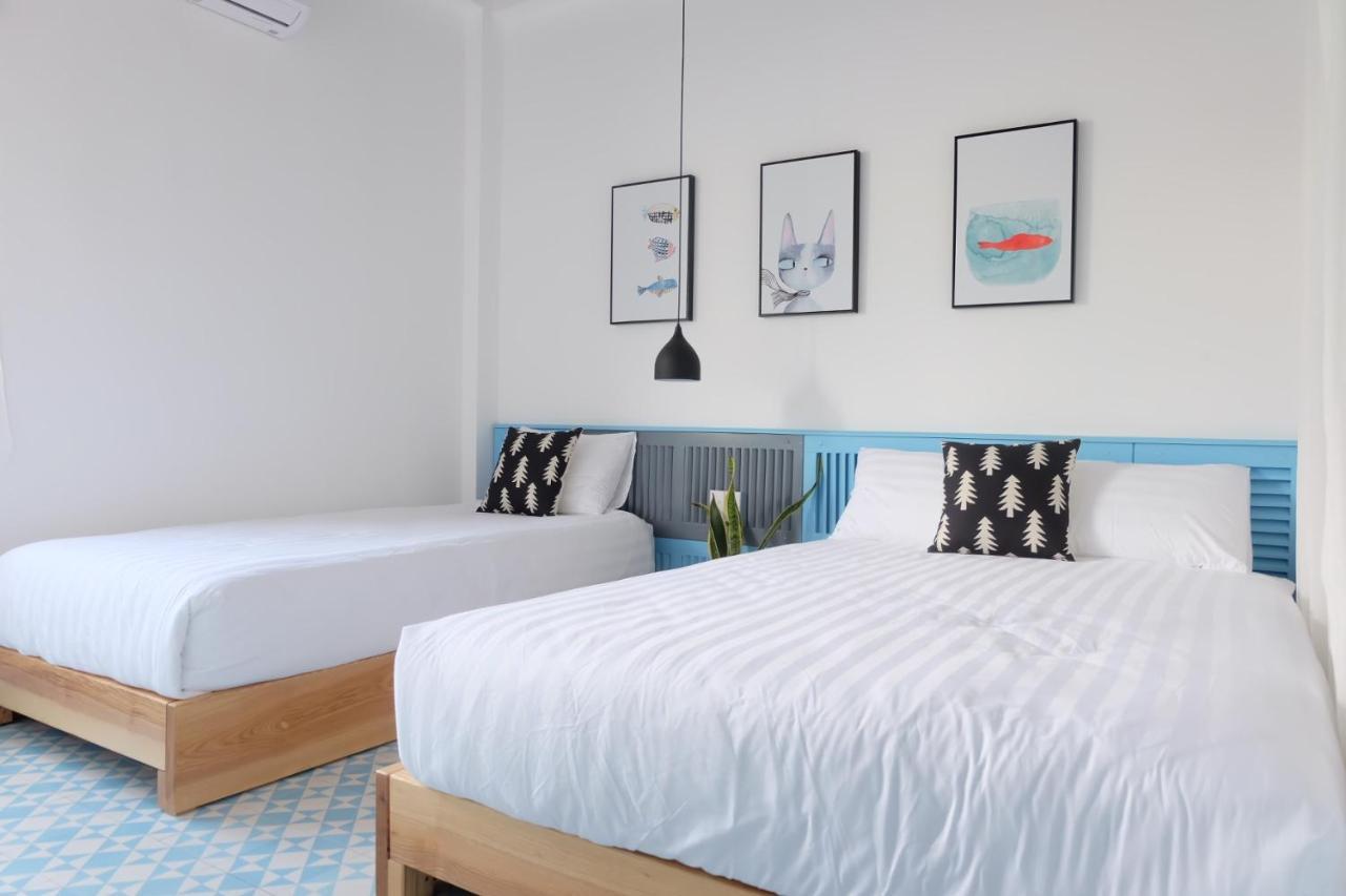 Uri House, 1- 2 Bedroom Tourism Apt, 5' Walk Dragon Bridge Đà Nẵng Kültér fotó