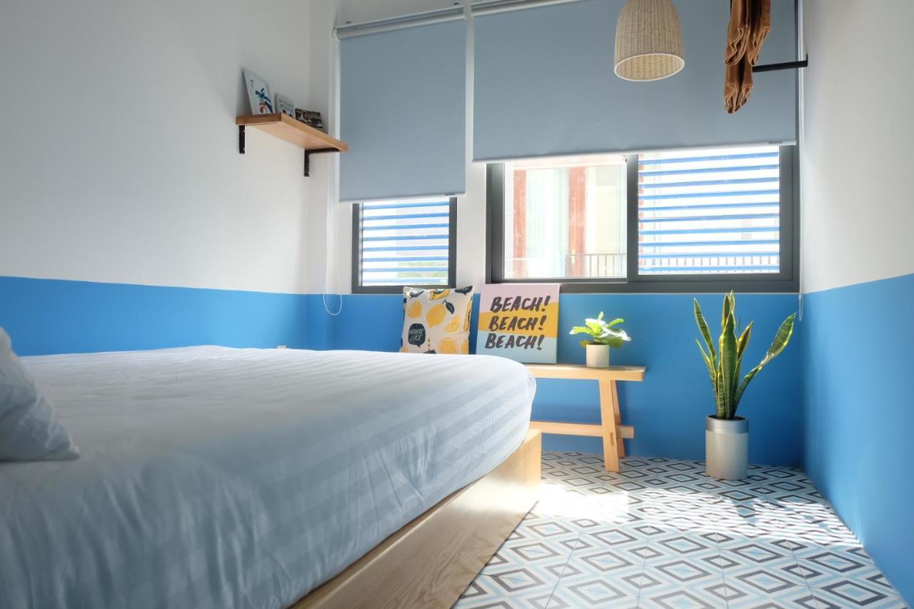 Uri House, 1- 2 Bedroom Tourism Apt, 5' Walk Dragon Bridge Đà Nẵng Kültér fotó